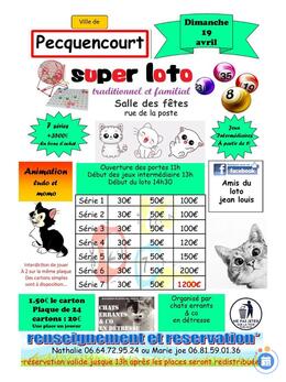 Image du loto super loto