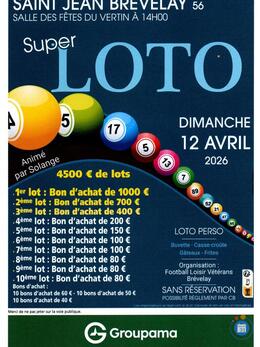 Image du loto Super loto