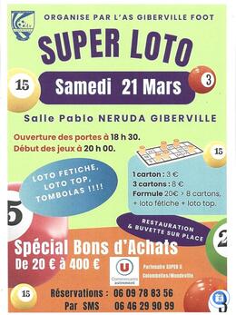 Image du loto super loto