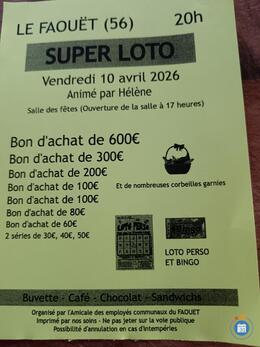 Image du loto Super loto