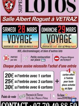 Image du loto Loto us vetraz