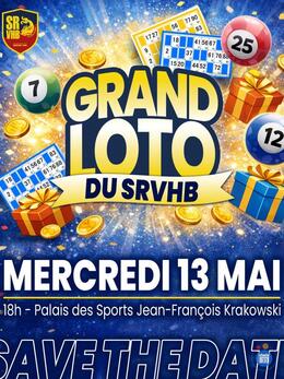 Image du loto Grand Loto du Saint-raphaël Var Handball