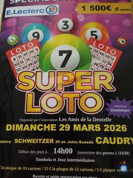 Image du loto Super loto animation Dominique