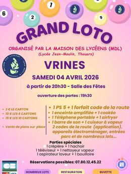Image du loto Loto