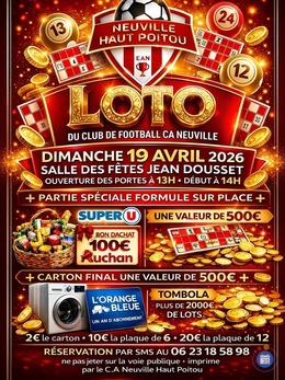 Image du loto Loto Neuville