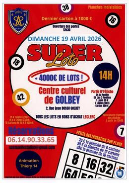 Image du loto Loto sas football epinal