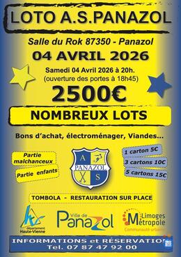 Image du loto Grand loto