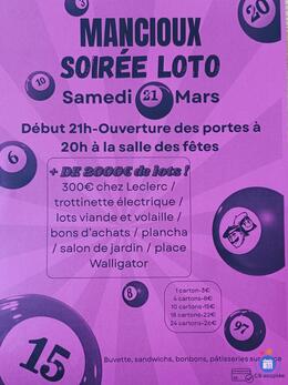Image du loto Loto