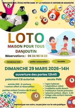 Image du loto Loto