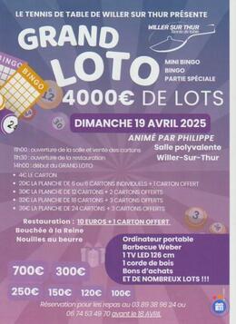 Image du loto Grand loto