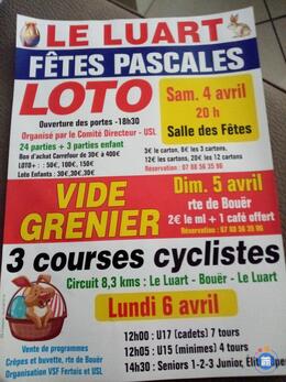 Image du loto Loto de l' USL