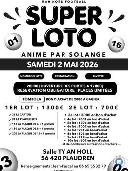 Image du loto Super Loto des Rah Koed