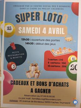 Image du loto Loto