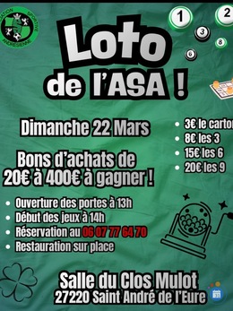 Image du loto Gros Loto