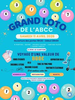 Image du loto Loto du basket
