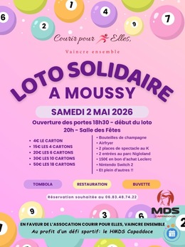 Image du loto Loto Solidaire