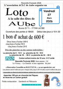 Image du loto loto ACLC