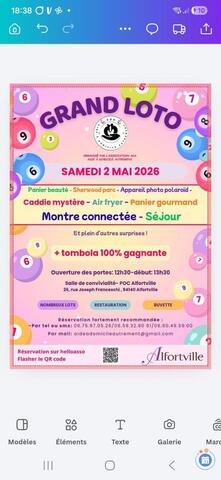 Image du loto Grand loto