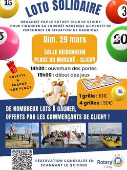 Image du loto Loto Solidaire