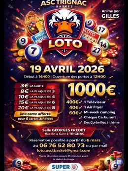 Image du loto Super Loto