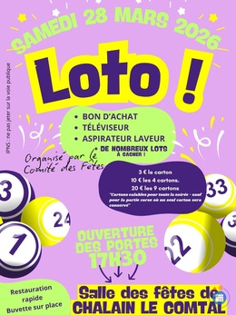 Image du loto Loto