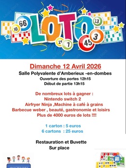 Image du loto Loto Oxy’jeunes