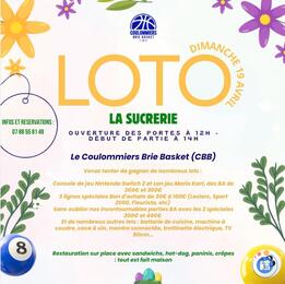 Image du loto Super loto de paques