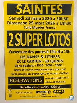 Image du loto 2 super lotos