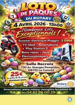 Image du loto Loto de paques