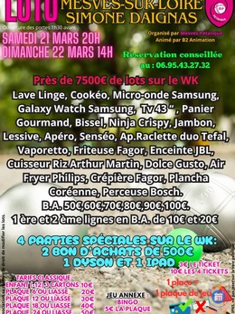 Image du loto Loto, Rifles