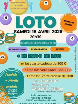 Image du loto Loto