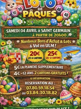 Image du loto Loto de Paqûes