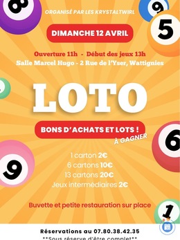 Image du loto Loto