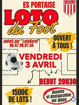 Image du loto Loto club Foot de port en bessin