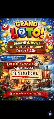 Image du loto L ape les pti potiers