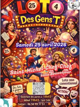 Image du loto Loto desGen'T