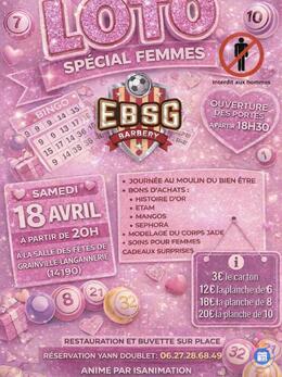 Image du loto Loto spécial Femmes animé par Isabelle - ISANIMATION
