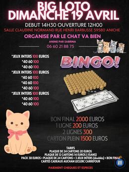 Image du loto Big loto