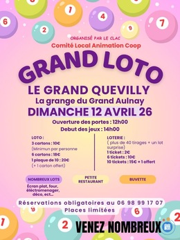 Image du loto Loto