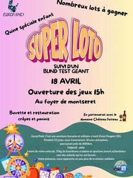Image du loto Super loto