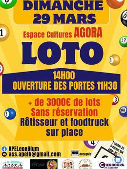 Image du loto Loto de l'apelb