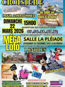 Image du loto Méga Loto 13