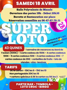 Image du loto Loto