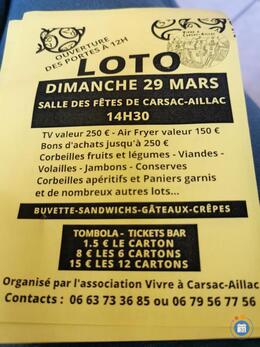 Image du loto Loto