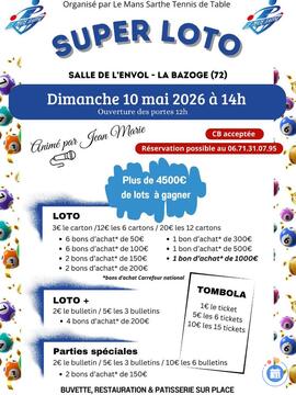 Image du loto Super loto