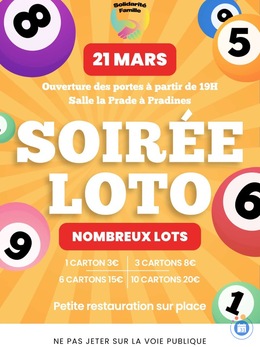 Image du loto Loto spéciale association
