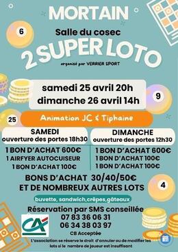 Image du loto 2 super loto