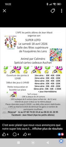 Image du loto Loto