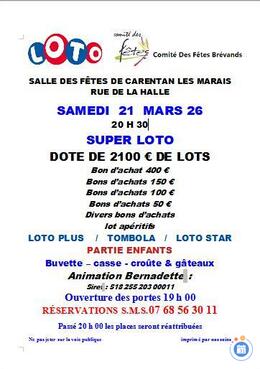 Image du loto Loto