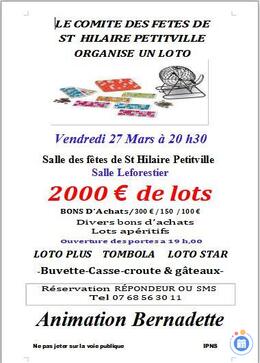 Image du loto Loto